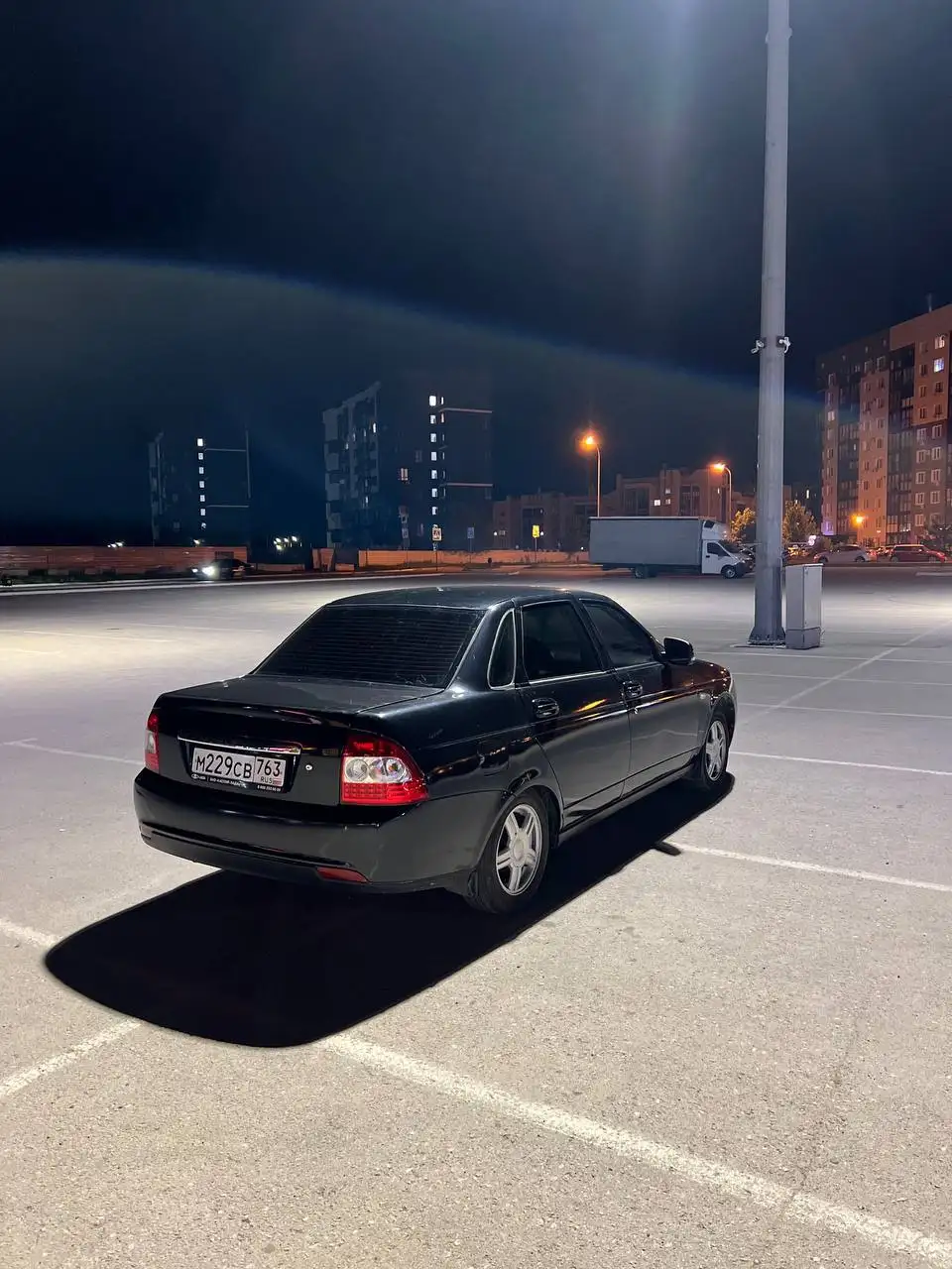 Lada Priora 2007 в отличном состоянии - Авто в Тольятти