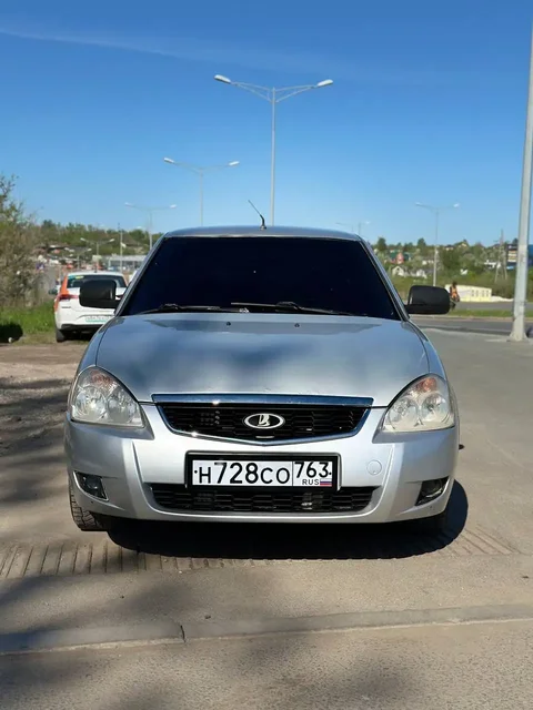 Лада Приора 2013 - Б/у автомобили в Самара