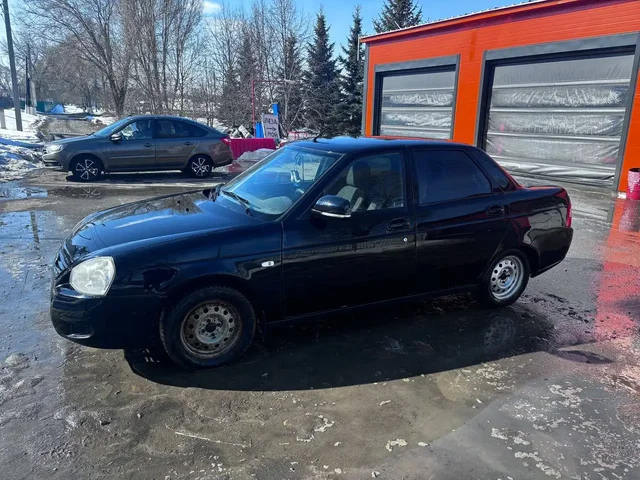 Продам Ладу Приору 2011 - Б/у автомобили в Самара