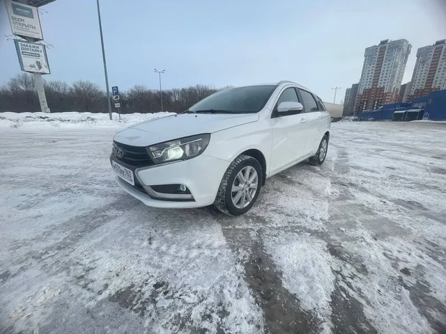 Lada Vesta 2022 года - Б/у автомобили в Самара