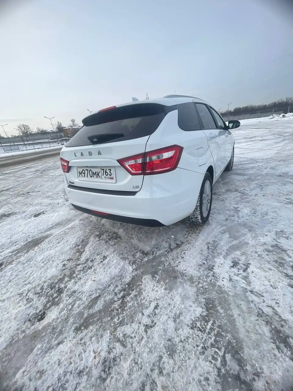 Lada Vesta 2022 года - Легковые автомобили (Авто) в Самара