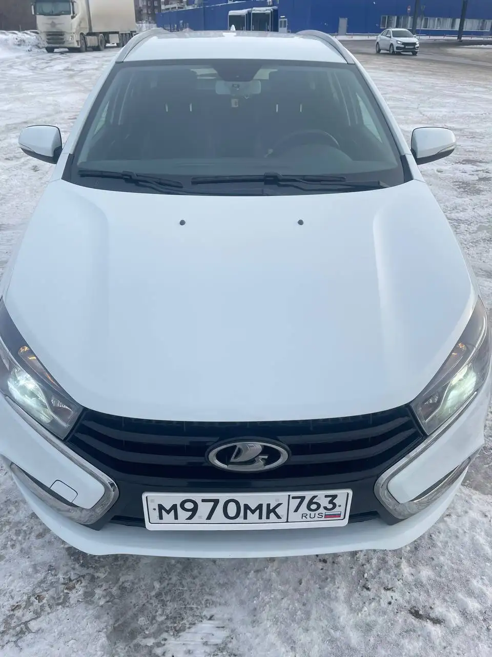 Lada Vesta 2022 года - Легковые автомобили (Авто) в Самара