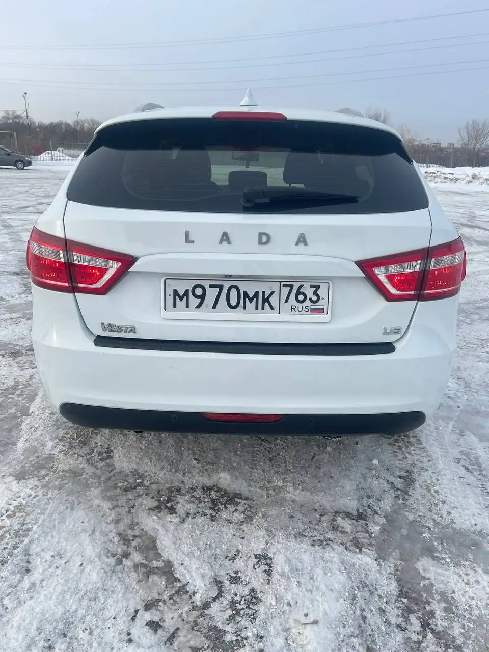 Lada Vesta 2022 года - Легковые автомобили (Авто) в Самара
