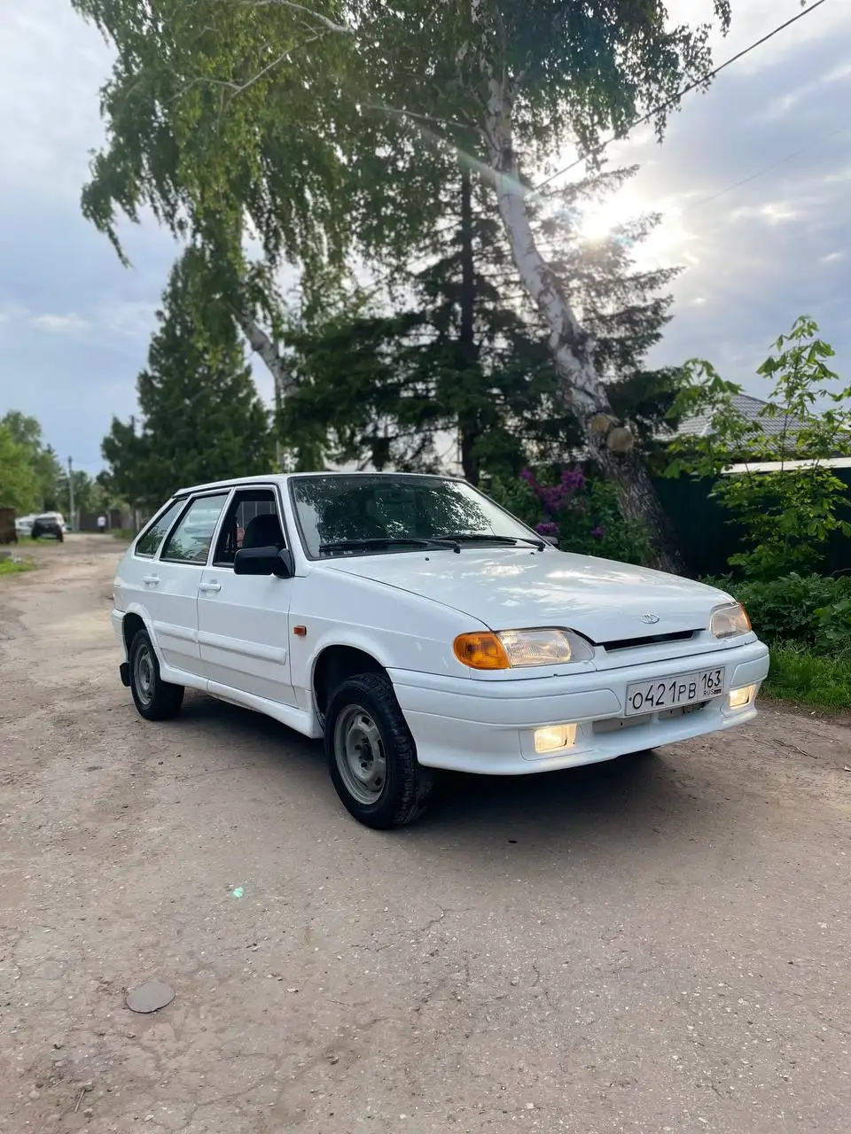 Продам ВАЗ 2114 2011 года - Легковые автомобили (Авто) в Самара