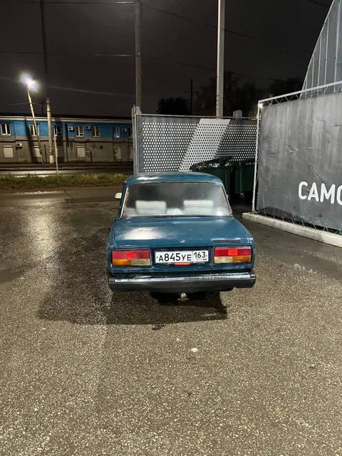 Продам ВАЗ 2107 - Б/у автомобили в Самара