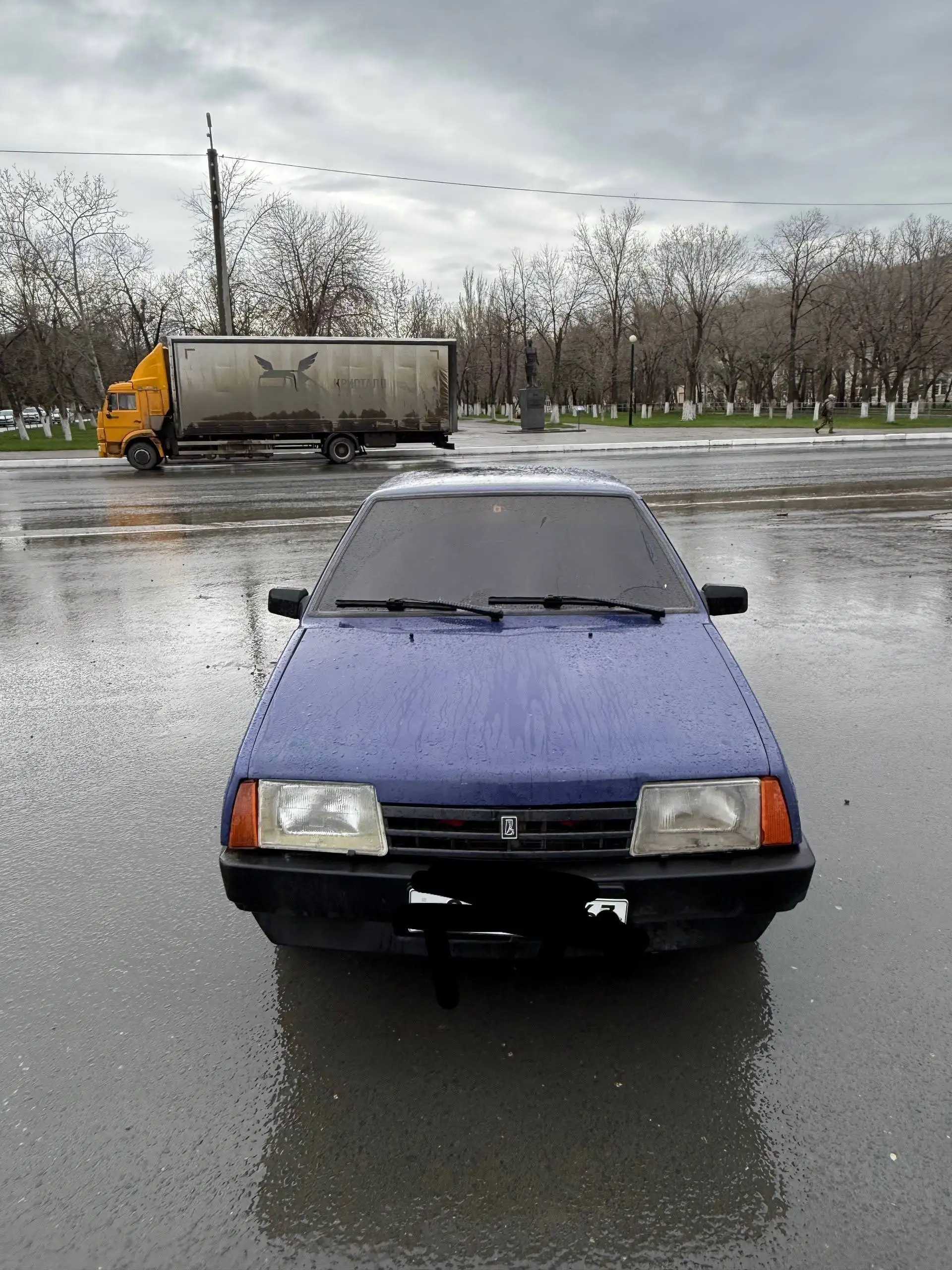 Обмен на задний привод - Авто в Самара