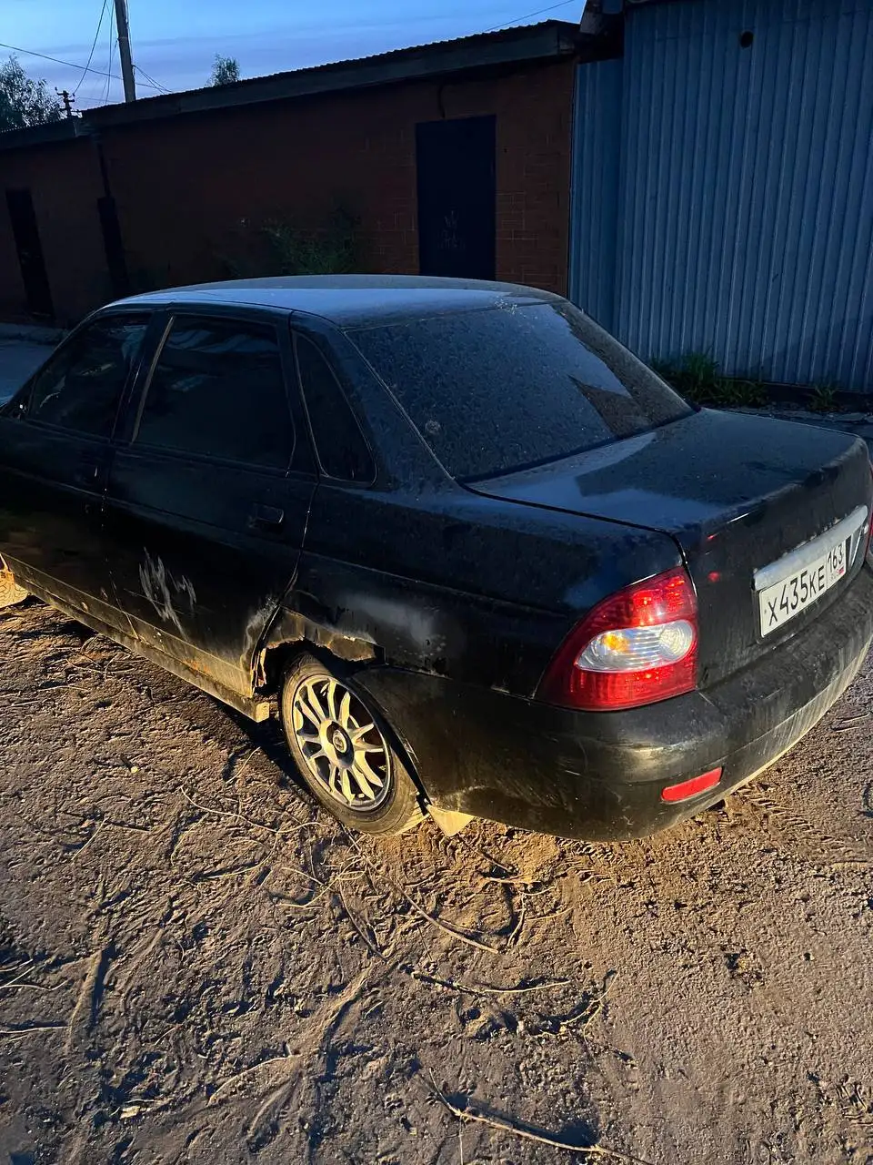LADA PRIORA 2008 г.в. с доп. оборудованием - Легковые автомобили (Авто) в Самара
