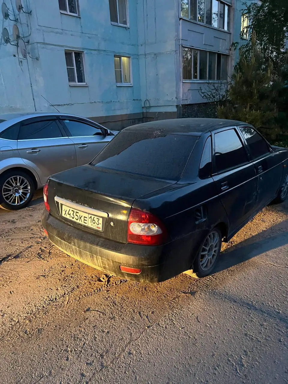 LADA PRIORA 2008 г.в. с доп. оборудованием - Легковые автомобили (Авто) в Самара