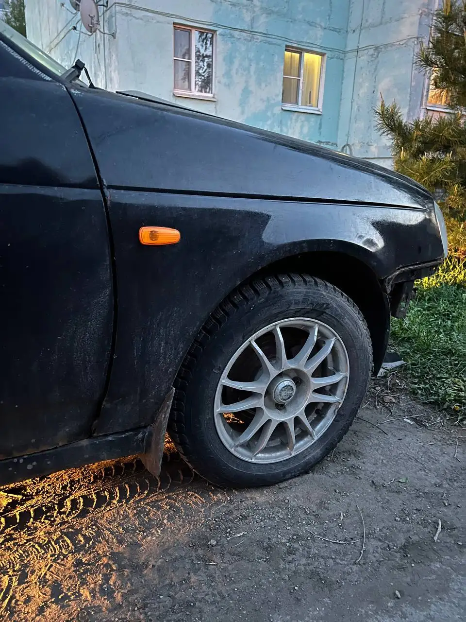 LADA PRIORA 2008 г.в. с доп. оборудованием - Легковые автомобили (Авто) в Самара