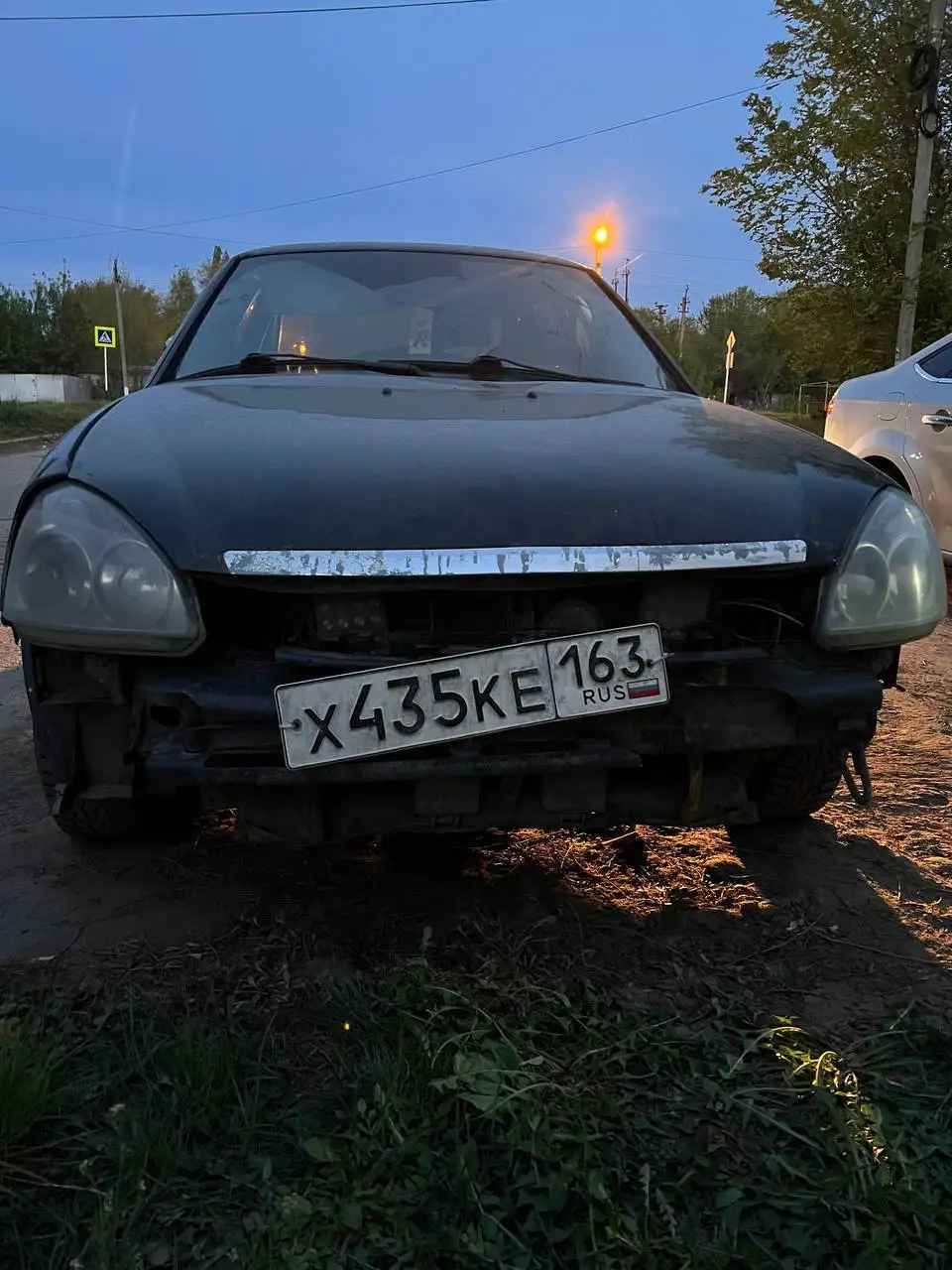 LADA PRIORA 2008 г.в. с доп. оборудованием - Легковые автомобили (Авто) в Самара