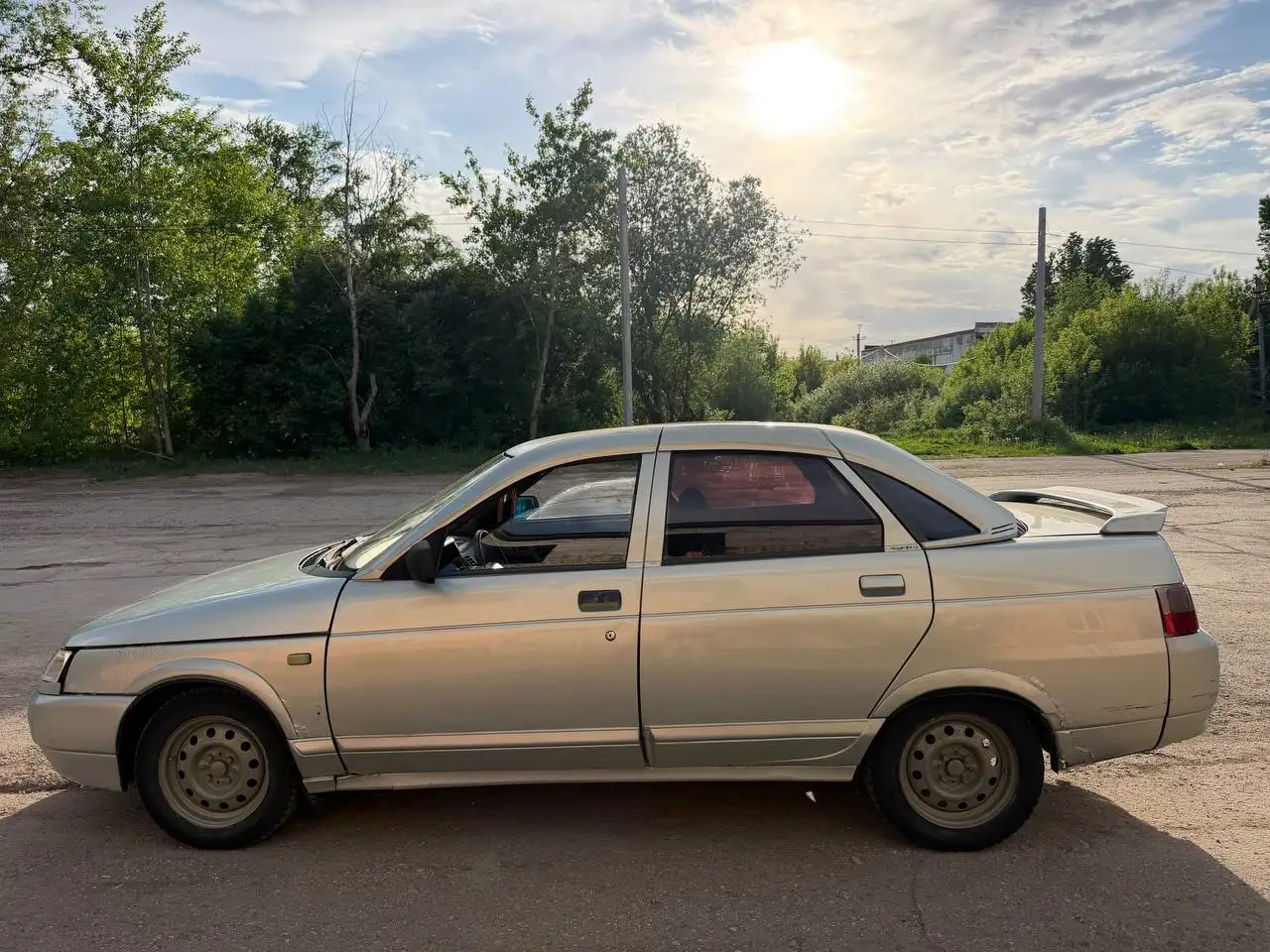 ВАЗ 2110 2002 г.в. - Легковые автомобили (Авто) в Кинель-Черкассы