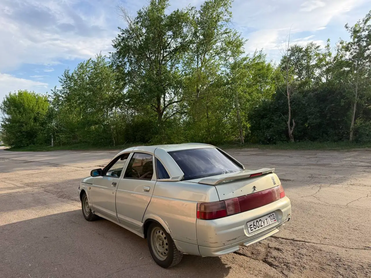 ВАЗ 2110 2002 г.в. - Легковые автомобили (Авто) в Кинель-Черкассы