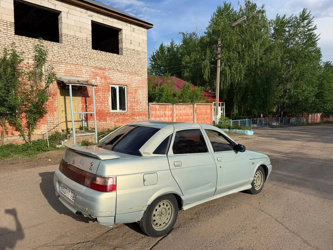 ВАЗ 2110 2002 г.в. - Легковые автомобили (Авто) в Кинель-Черкассы