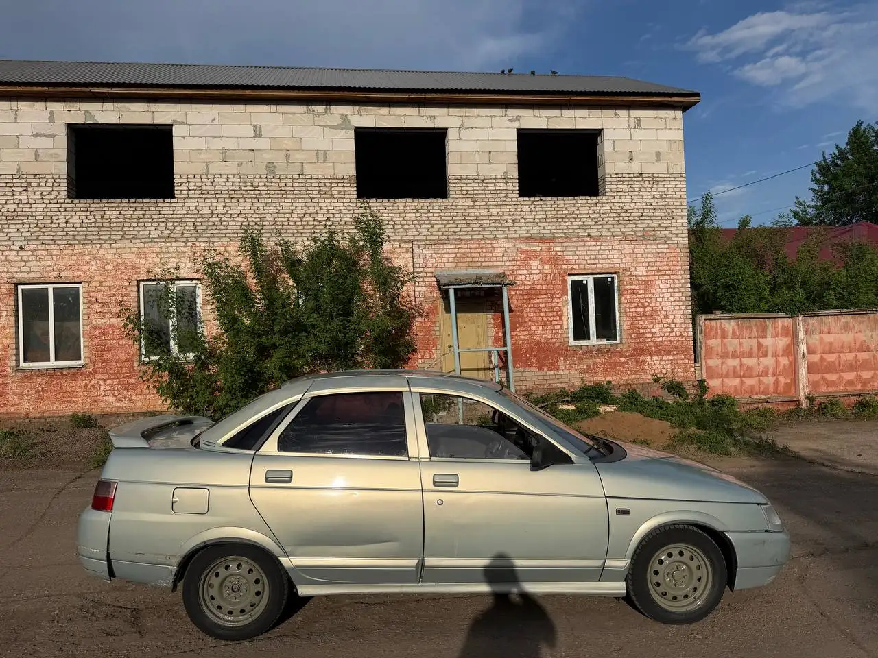 ВАЗ 2110 2002 г.в. - Легковые автомобили (Авто) в Кинель-Черкассы