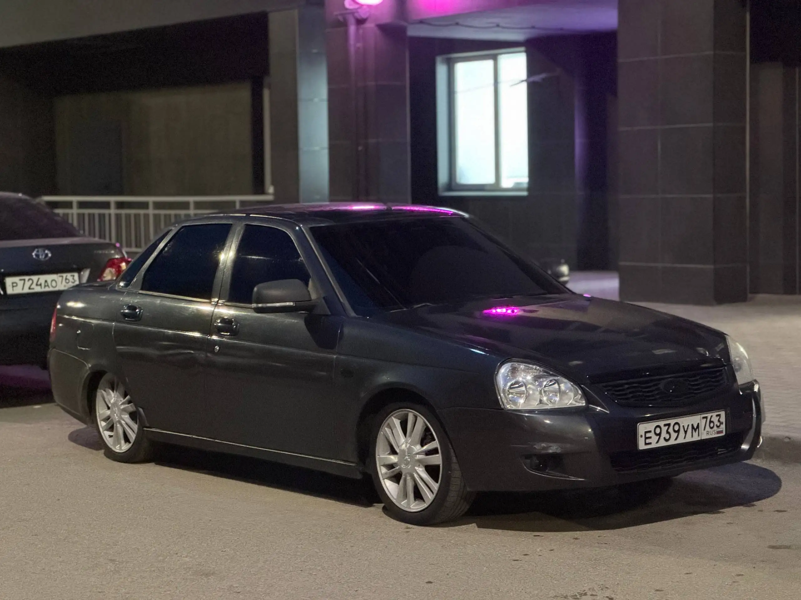 Lada Priora 2012 продажа - Легковые автомобили (Авто) в Самара