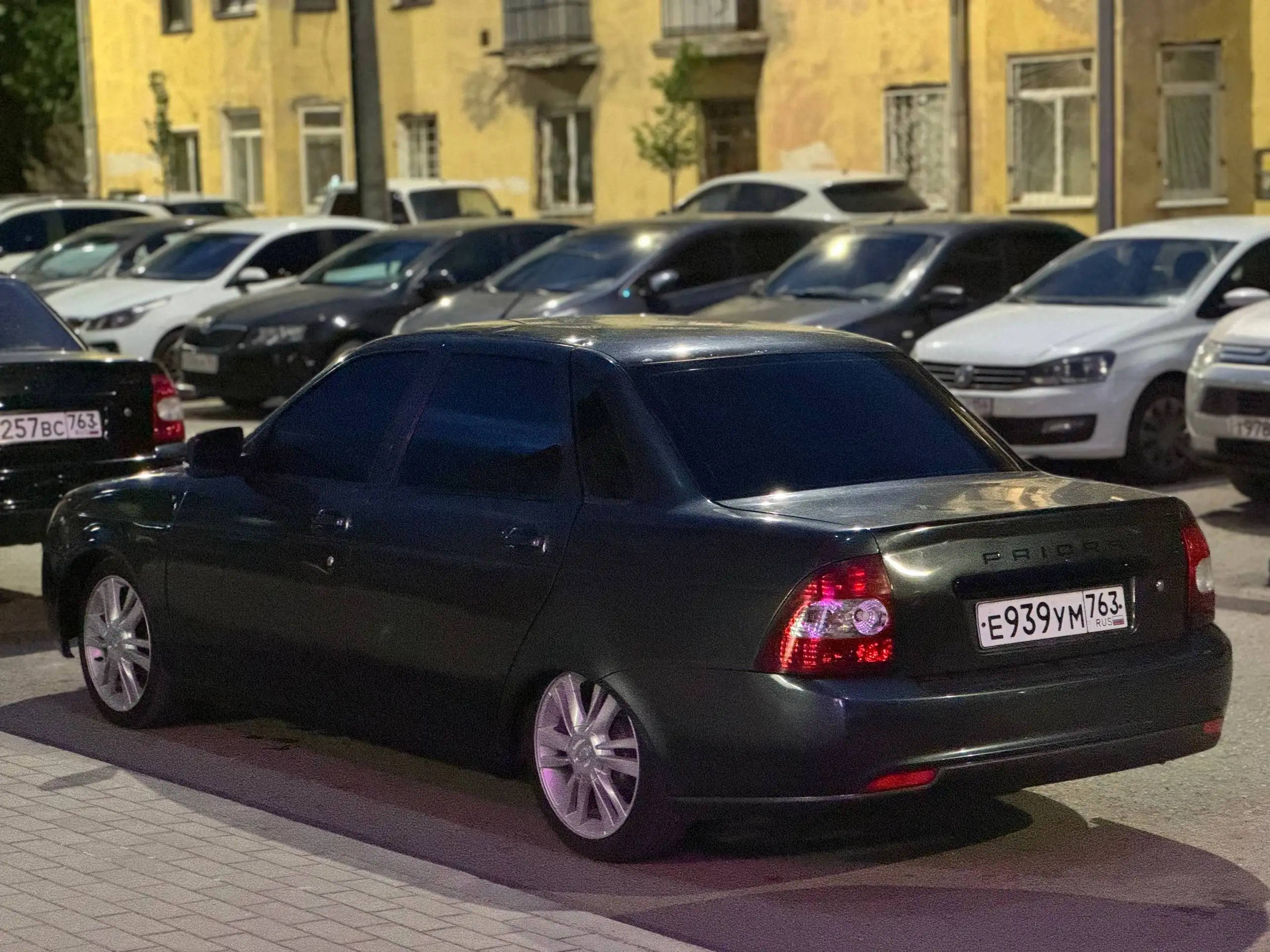 Lada Priora 2012 продажа - Легковые автомобили (Авто) в Самара
