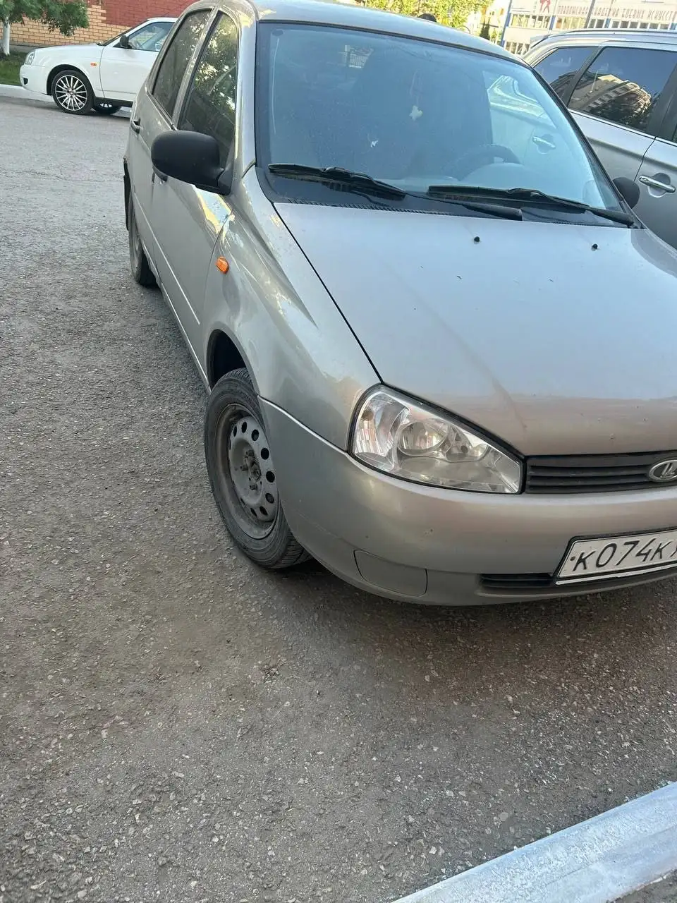 Лада Калина 2008 - Легковые автомобили (Авто) в Тольятти