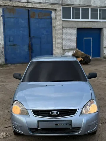 LADA Priora 2007 - Аудиосистемы в Самара