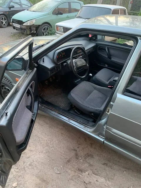 Продажа ВАЗ 2106 2008 года - Автоаксессуары и автозвук в Тольятти