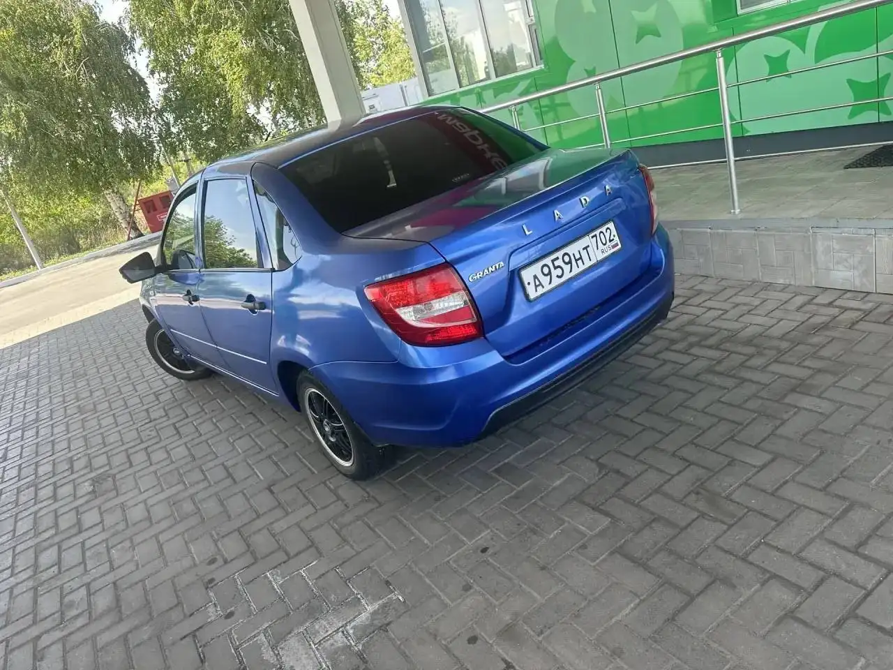 Шевроле Нива 2020 года в отличном состоянии - Легковые автомобили (Авто) в Самара