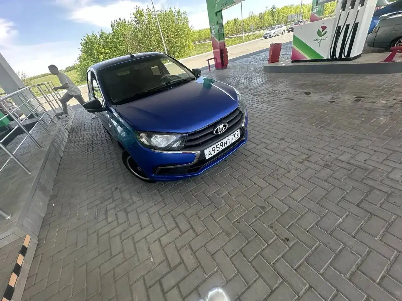 Шевроле Нива 2020 года в отличном состоянии - Легковые автомобили (Авто) в Самара