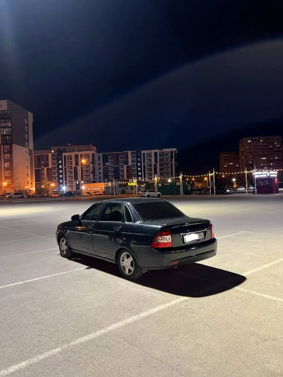 Lada Priora 2007 - Легковые автомобили (Авто) в Тольятти