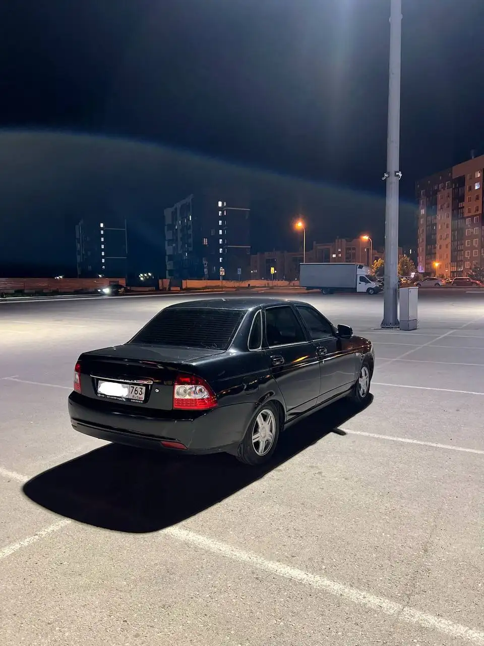 Lada Priora 2007 - Легковые автомобили (Авто) в Тольятти