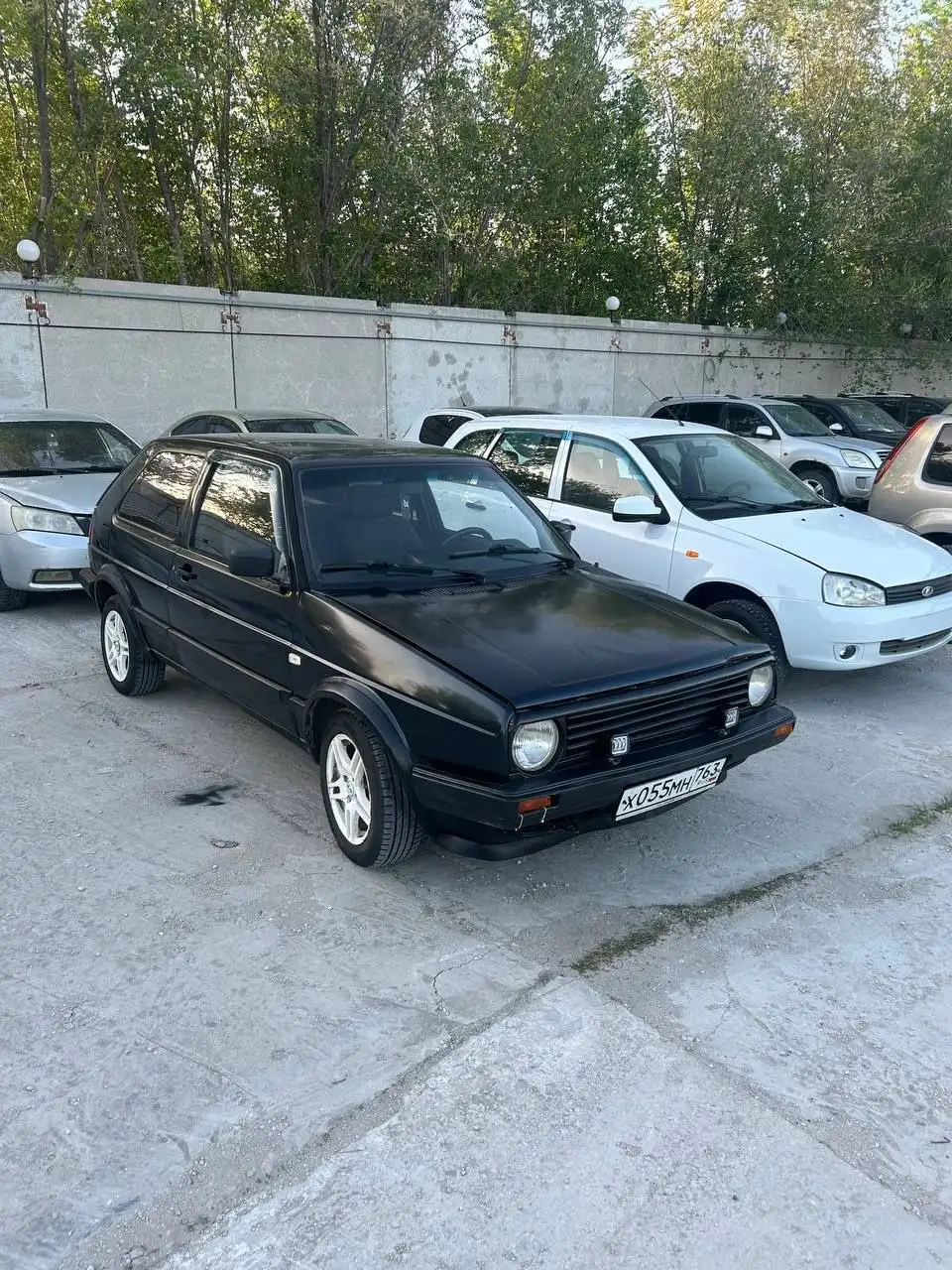 Volkswagen Golf в Тольятти - Volkswagen Golf (Авто) в Тольятти
