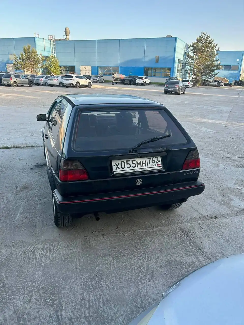 Volkswagen Golf в Тольятти - Volkswagen Golf (Авто) в Тольятти