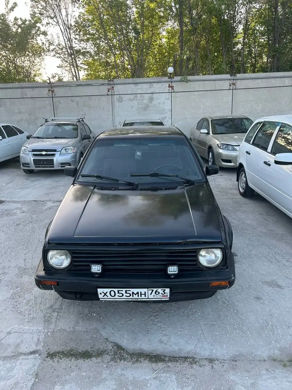 Volkswagen Golf в Тольятти - Volkswagen Golf (Авто) в Тольятти