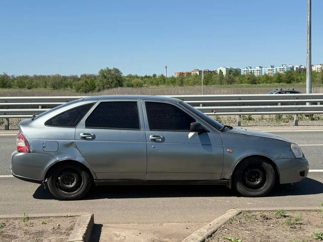 Продажа Приора 2009 - Легковые автомобили (Авто) в Самара