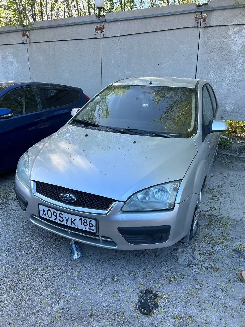 Форд Фокус в Тольятти по трейд-ин - Легковые автомобили (Авто) в Тольятти