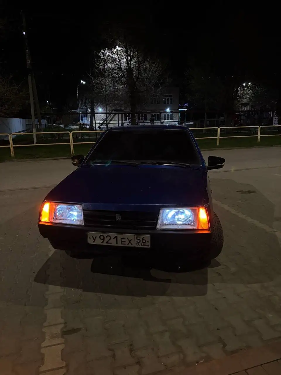 Продажа ВАЗ 21099 - Легковые автомобили (Авто) в Самара