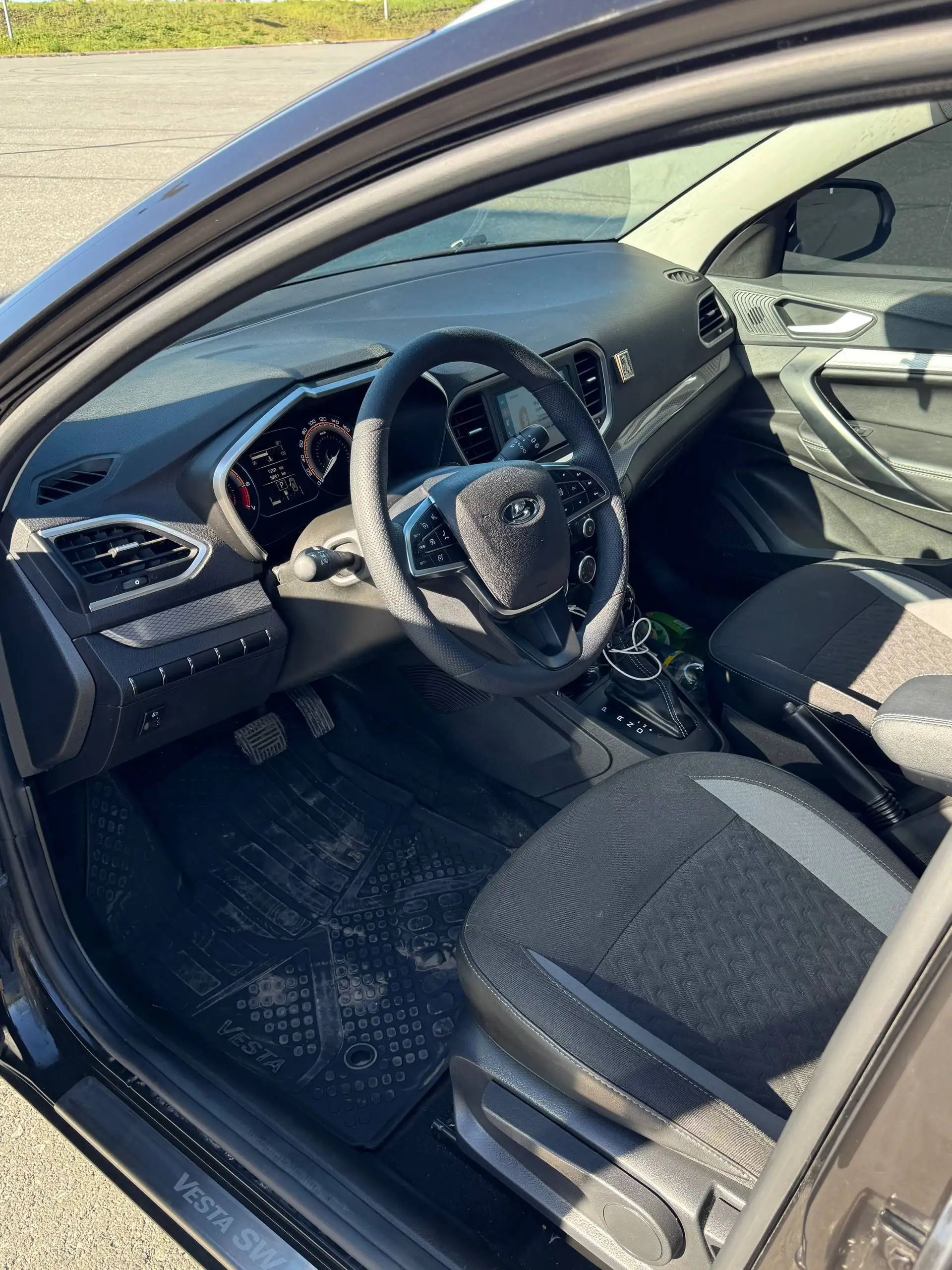 Lada Vesta SW 2025 - Легковые автомобили (Авто) в Самара