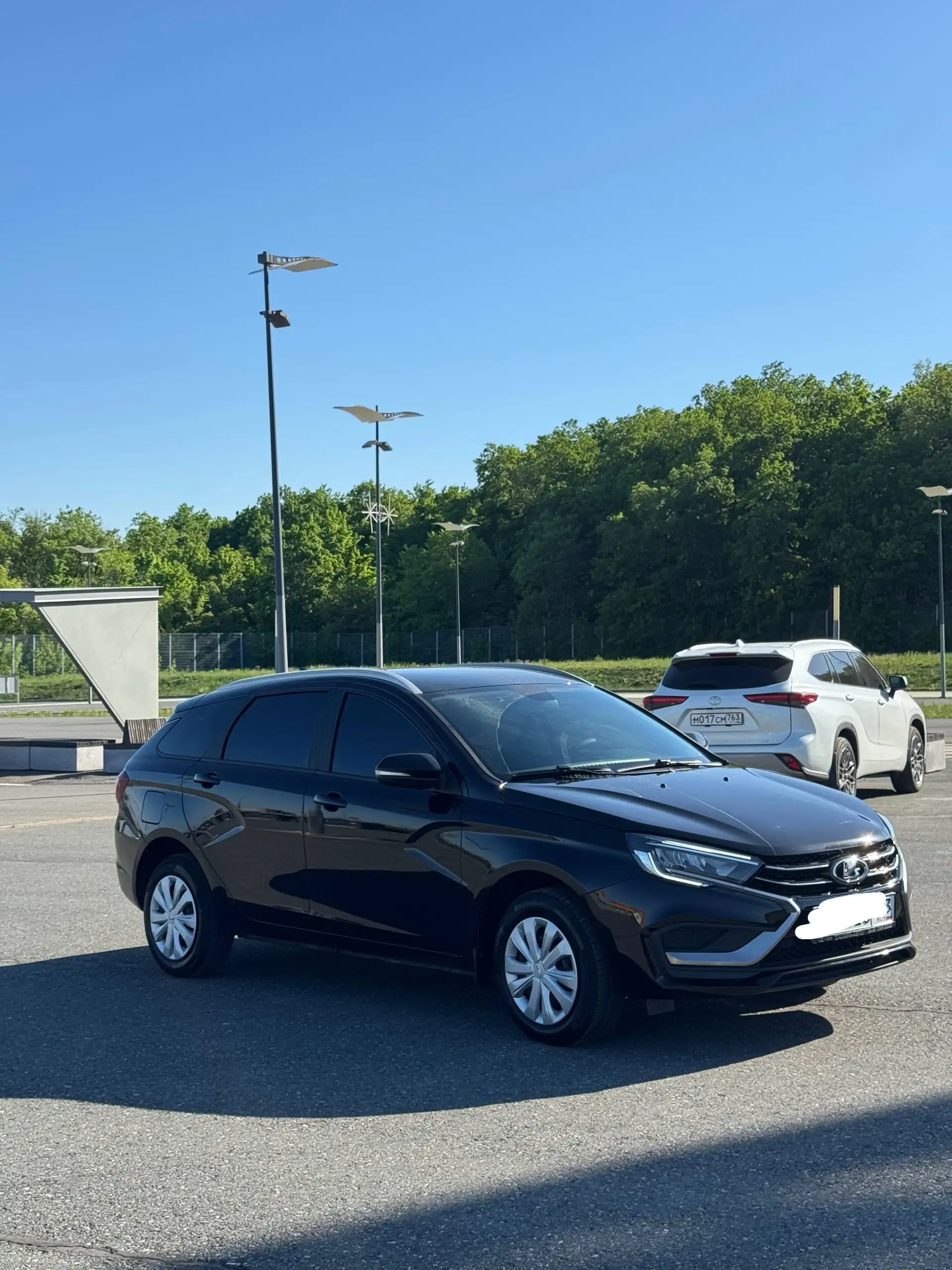 Lada Vesta SW 2025 - Легковые автомобили (Авто) в Самара