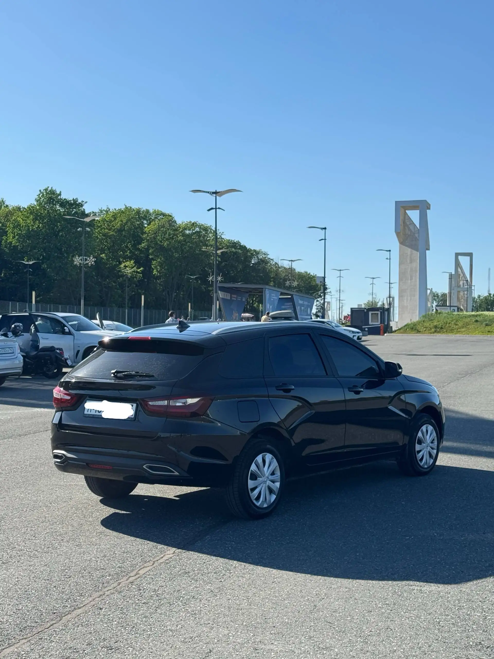 Lada Vesta SW 2025 - Легковые автомобили (Авто) в Самара