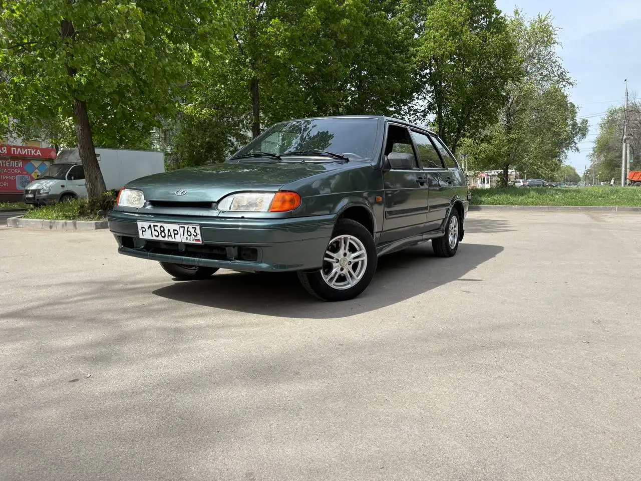 ВАЗ 2114 2009 г.в. - Легковые автомобили (Авто) в Самара