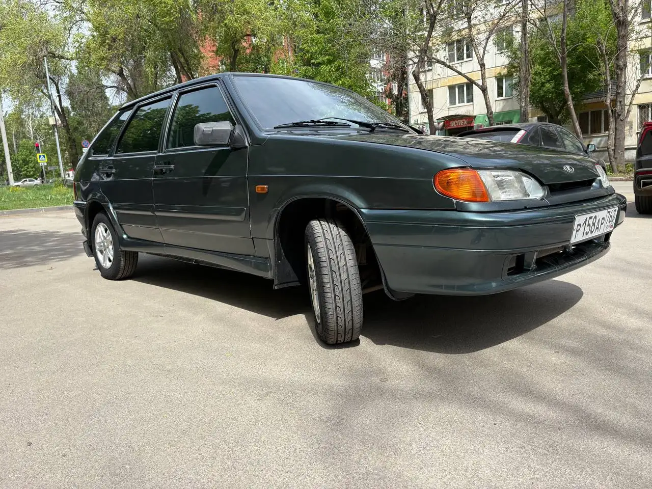 ВАЗ 2114 2009 г.в. - Легковые автомобили (Авто) в Самара