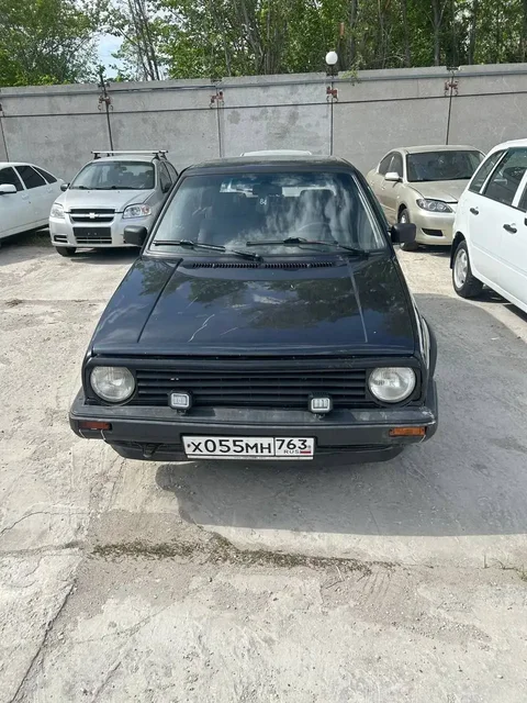 Volkswagen Golf - частное объявление в Тольятти
