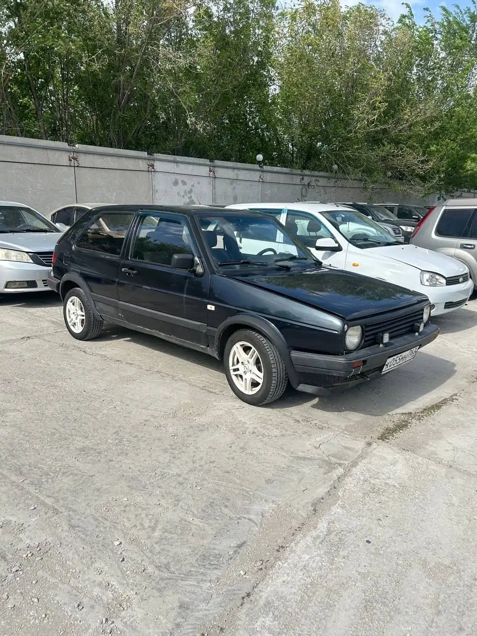 Volkswagen Golf - Легковые автомобили (Авто) в Тольятти