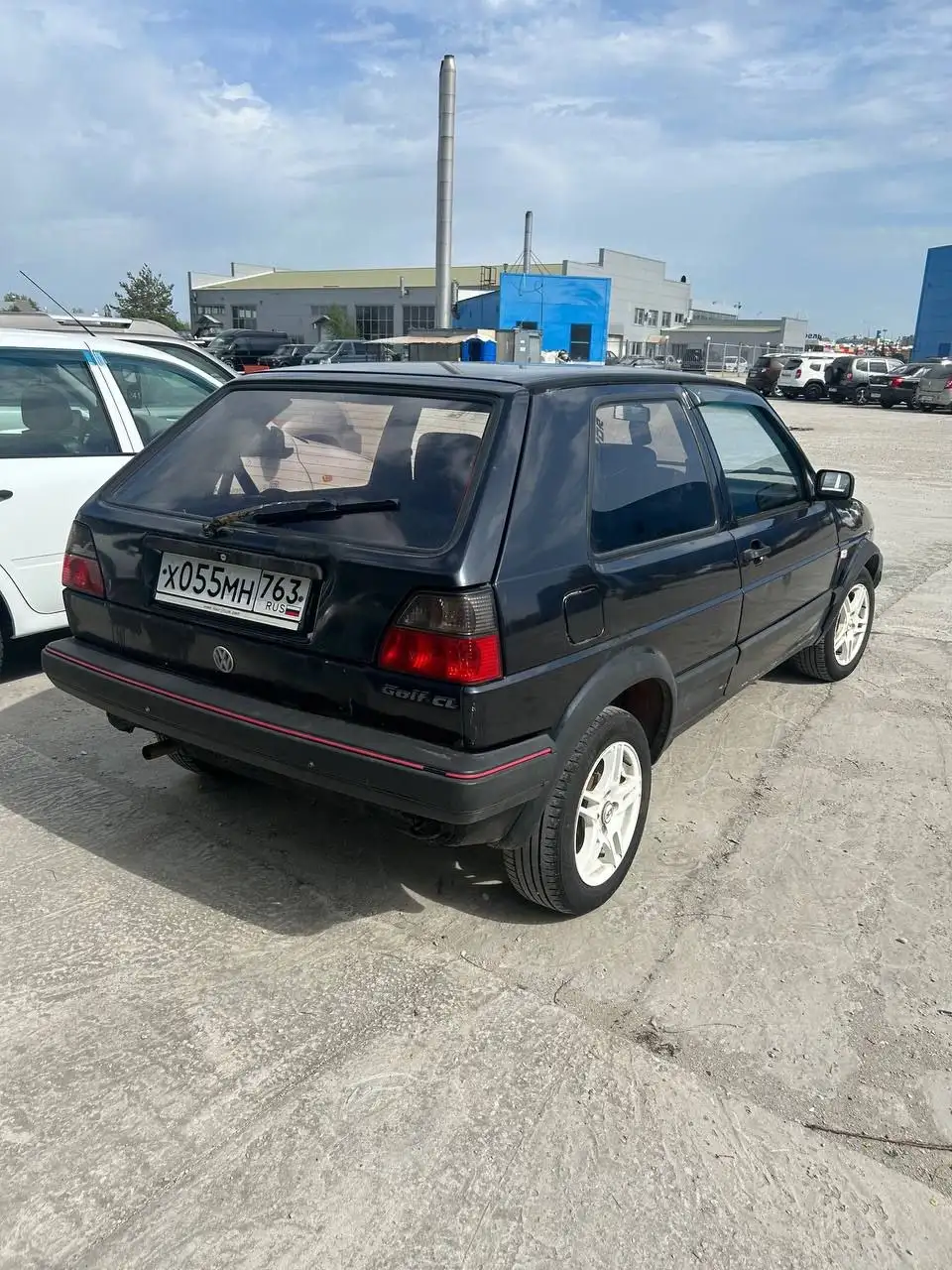 Volkswagen Golf - Легковые автомобили (Авто) в Тольятти