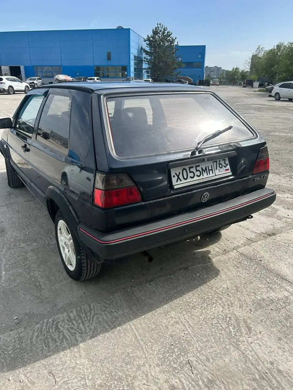 Volkswagen Golf - Легковые автомобили (Авто) в Тольятти