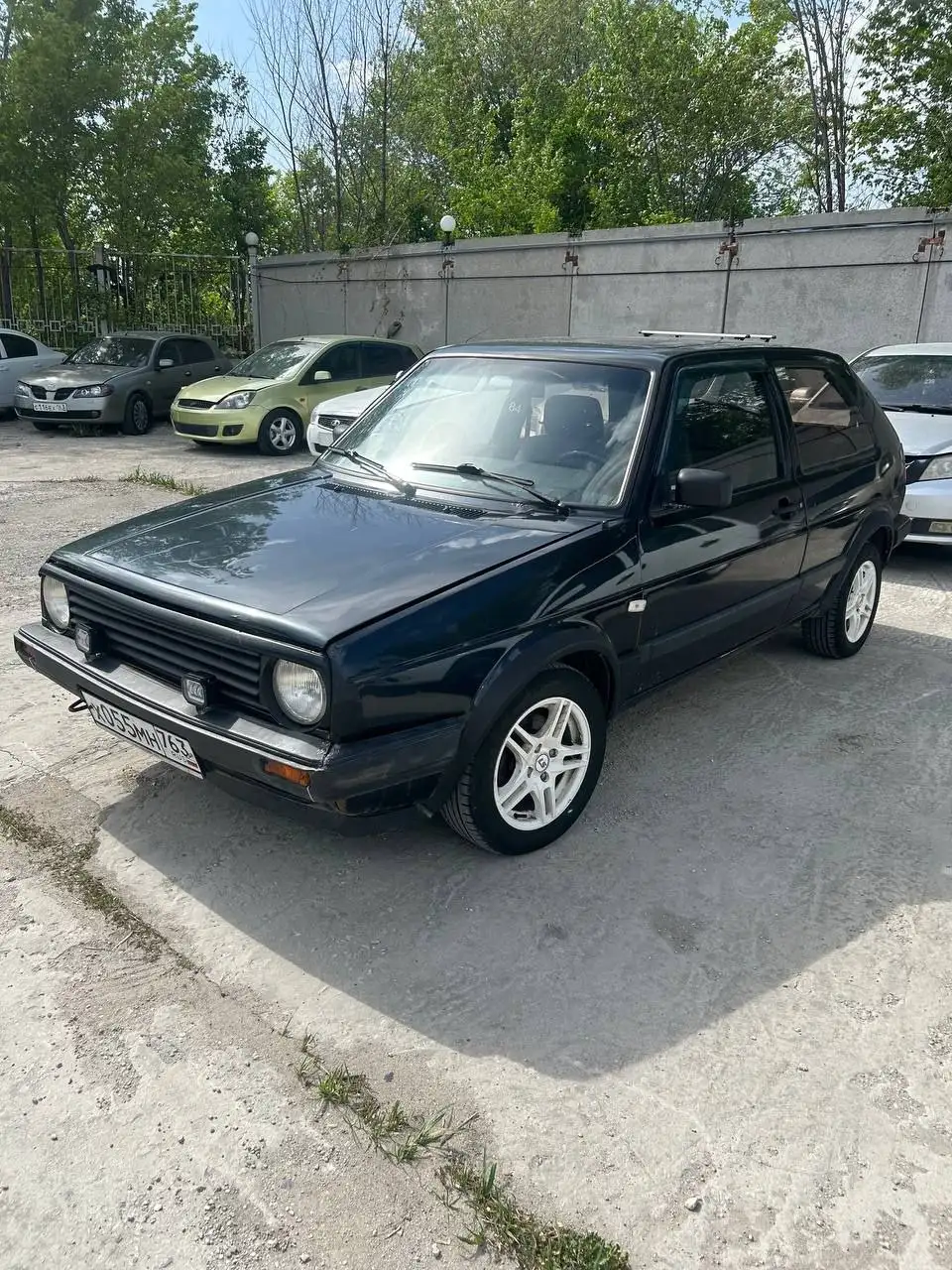 Volkswagen Golf - Легковые автомобили (Авто) в Тольятти