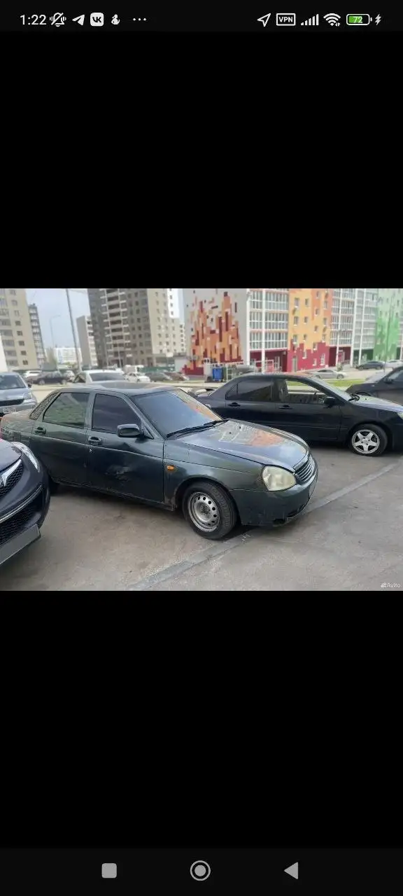 Lada Priora в Самаре - Авто в Самара