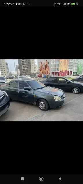 Lada Priora в Самаре - Авто в Самара
