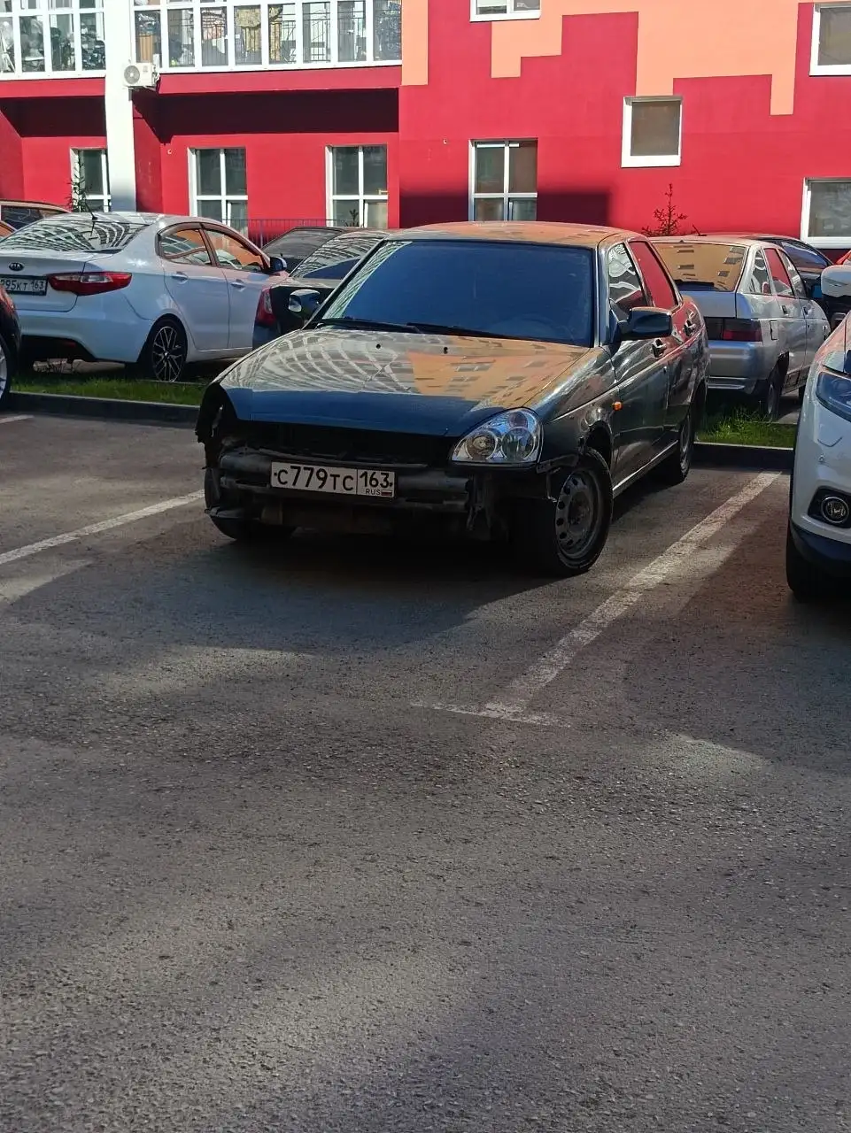 Lada Priora в Самаре - Авто в Самара