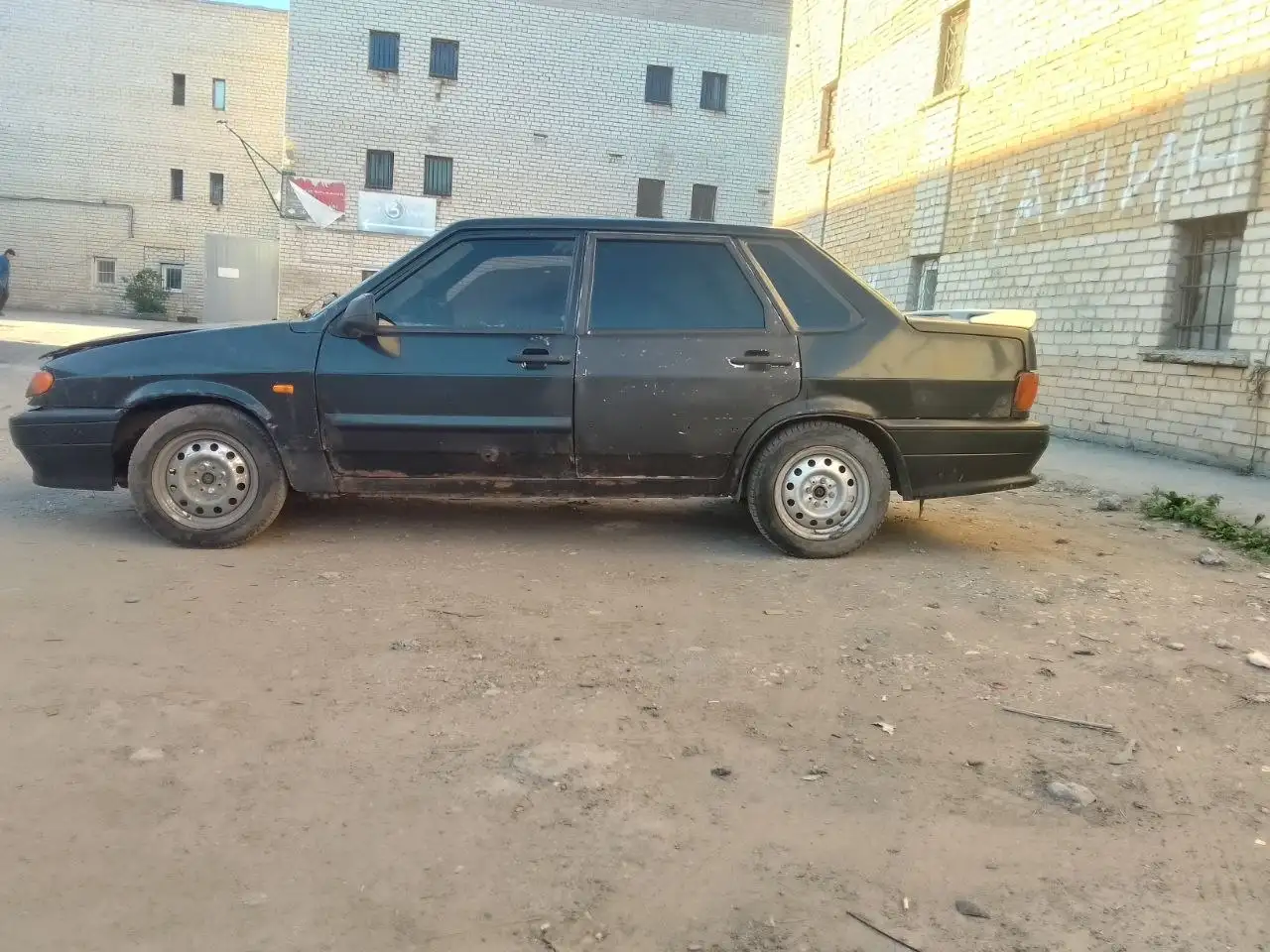 ВАЗ 2115 2008 год - Легковые автомобили (Авто) в Тольятти
