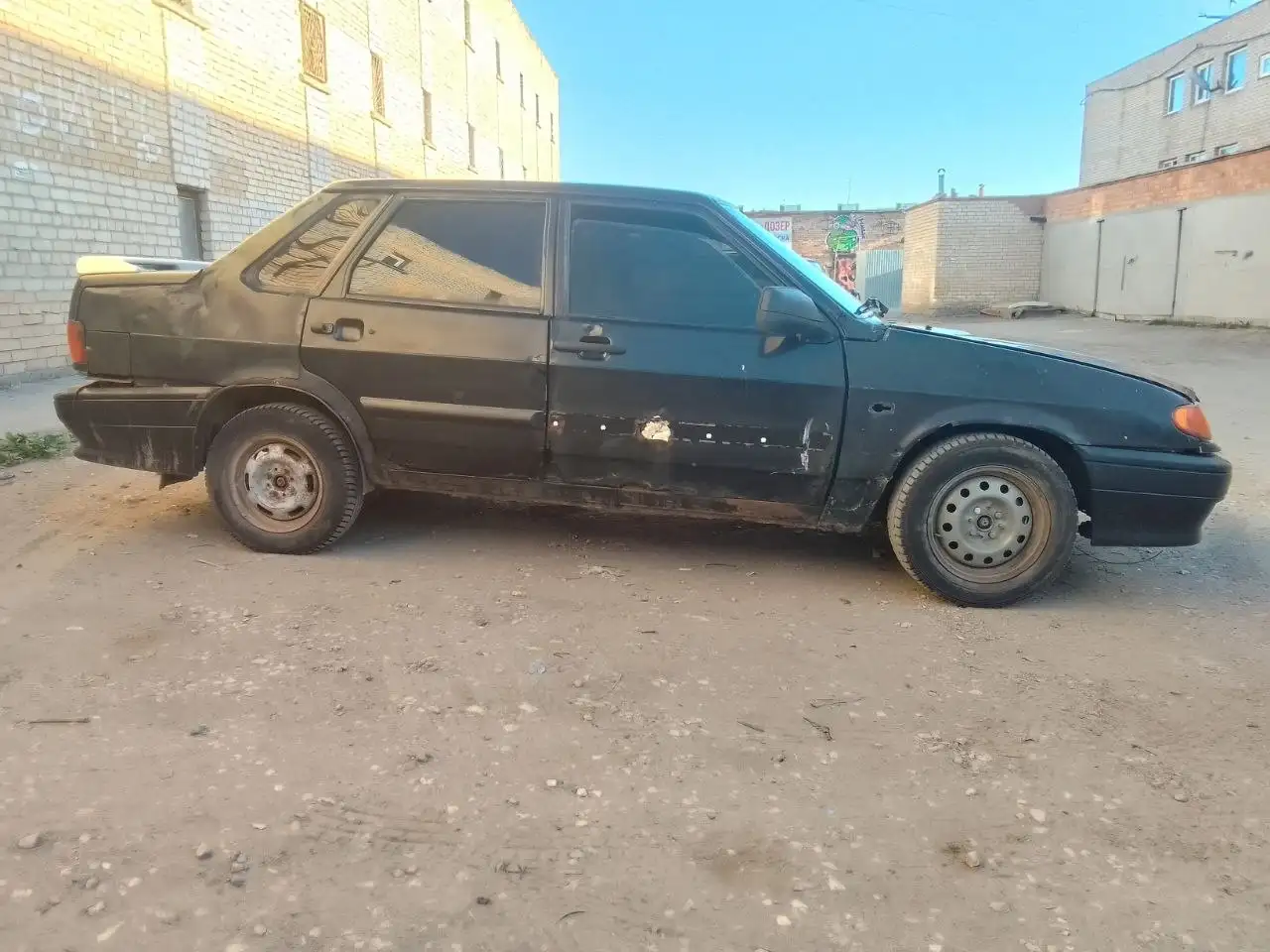 ВАЗ 2115 2008 год - Легковые автомобили (Авто) в Тольятти