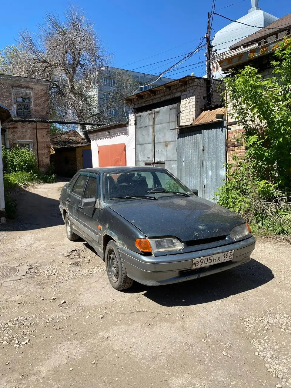 Продам ВАЗ 2115 - Легковые автомобили (Авто) в Самара