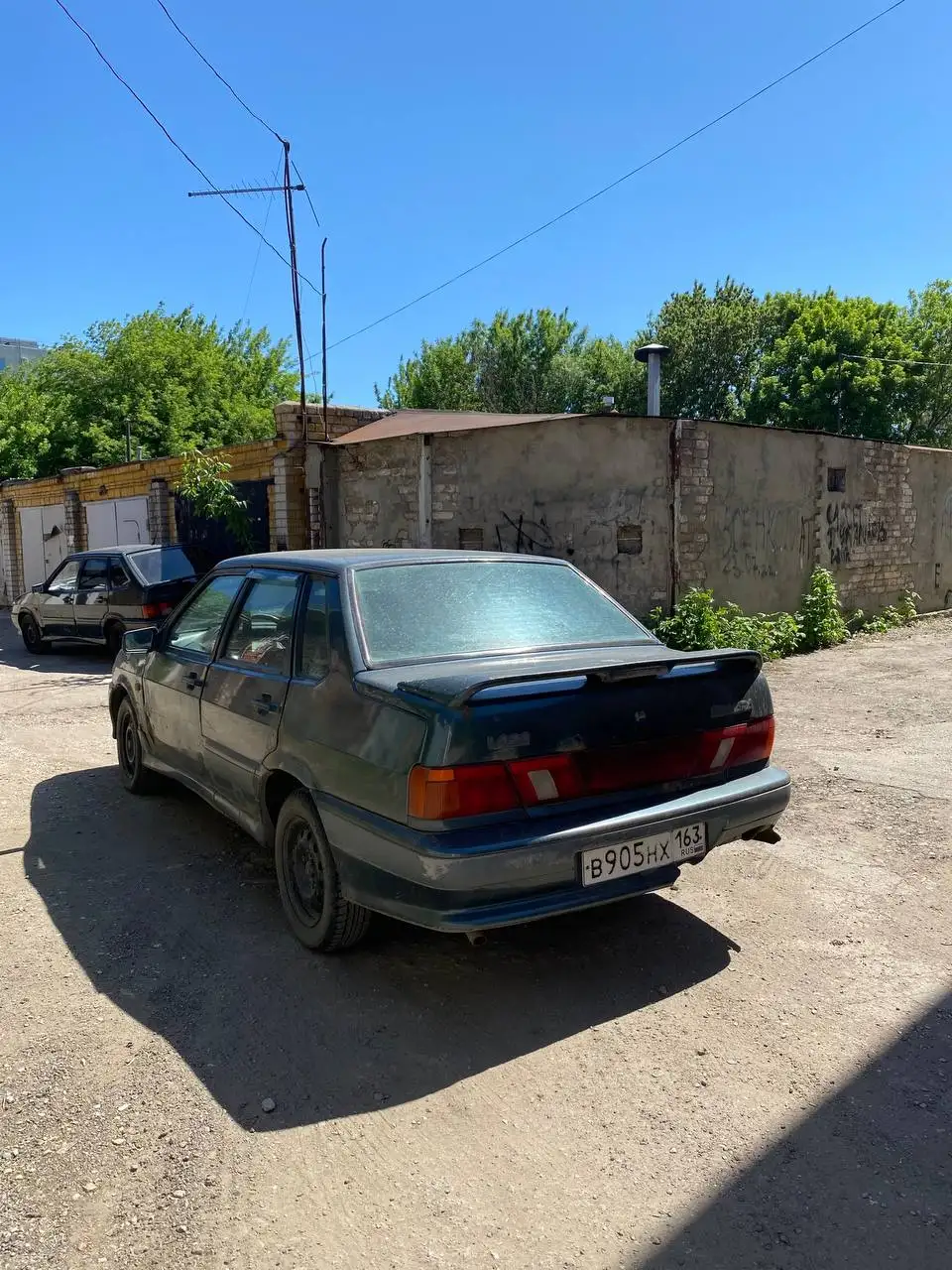 Продам ВАЗ 2115 - Легковые автомобили (Авто) в Самара